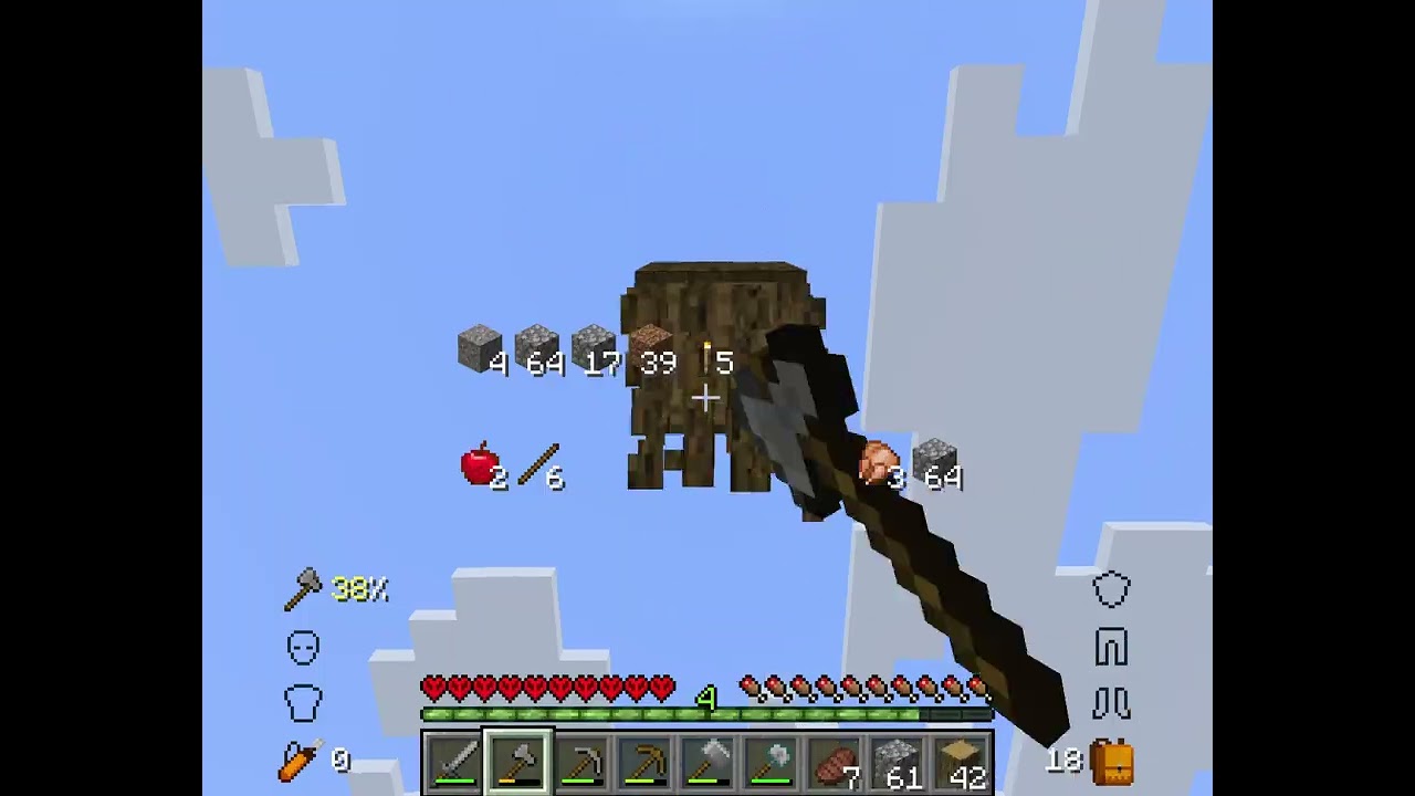 minecraft with modes hardcore 2