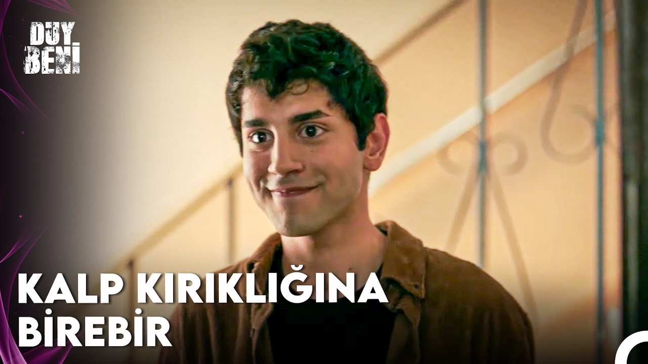 Özür Dilemek İçin Kapıya Dayanan Aşık - Duy Beni 9. Bölüm