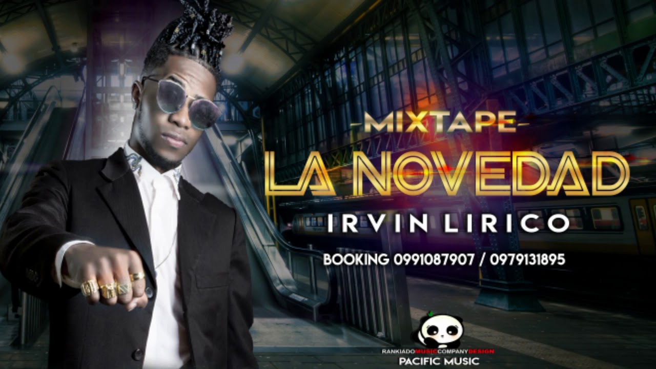 SIN TI / IRVIN LIRICO / SALSA CHOKE 2019