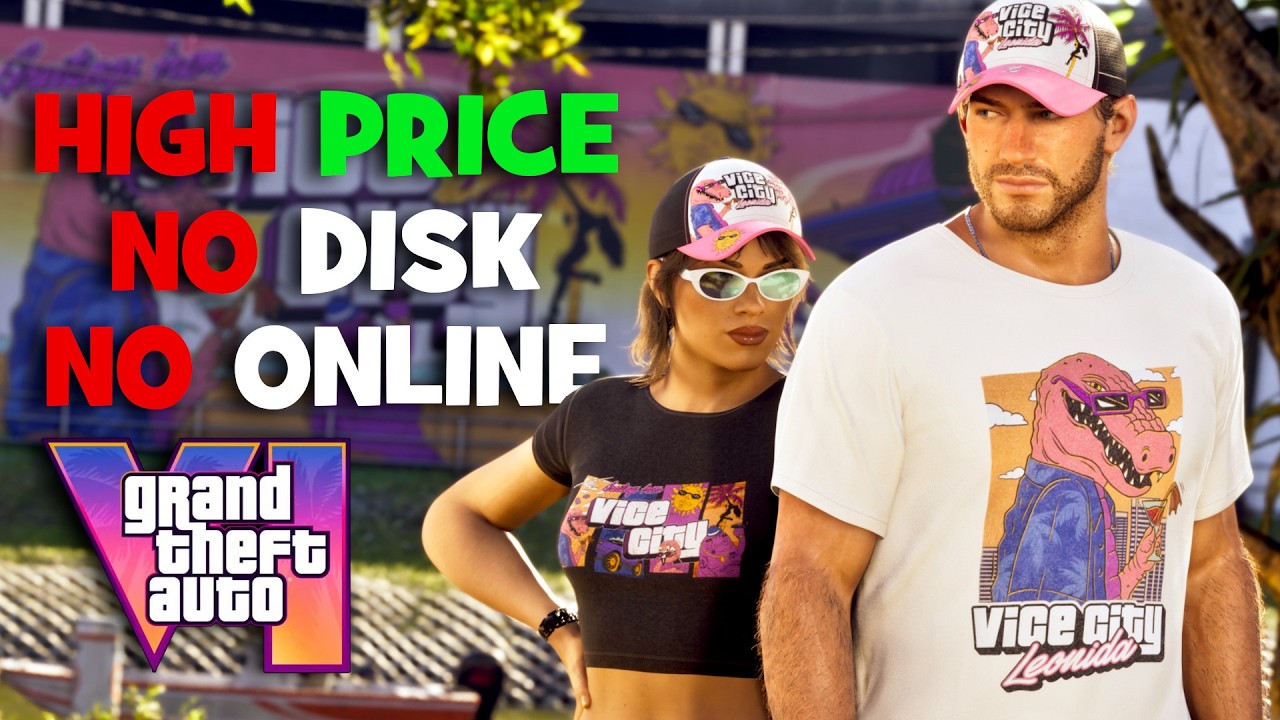 Rockstar, WHAT? GTA 6 Price and Pre-Order Details are Concerning!