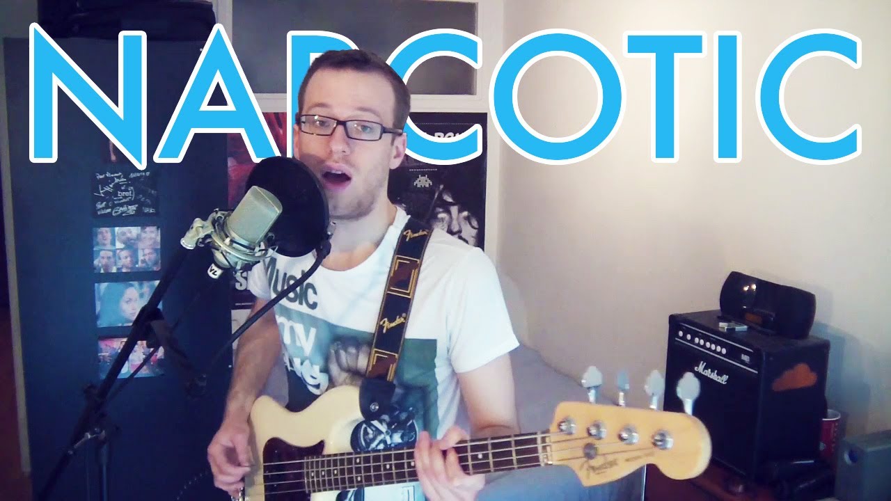 Liquido - Narcotic (Vyel One Man Band Cover)