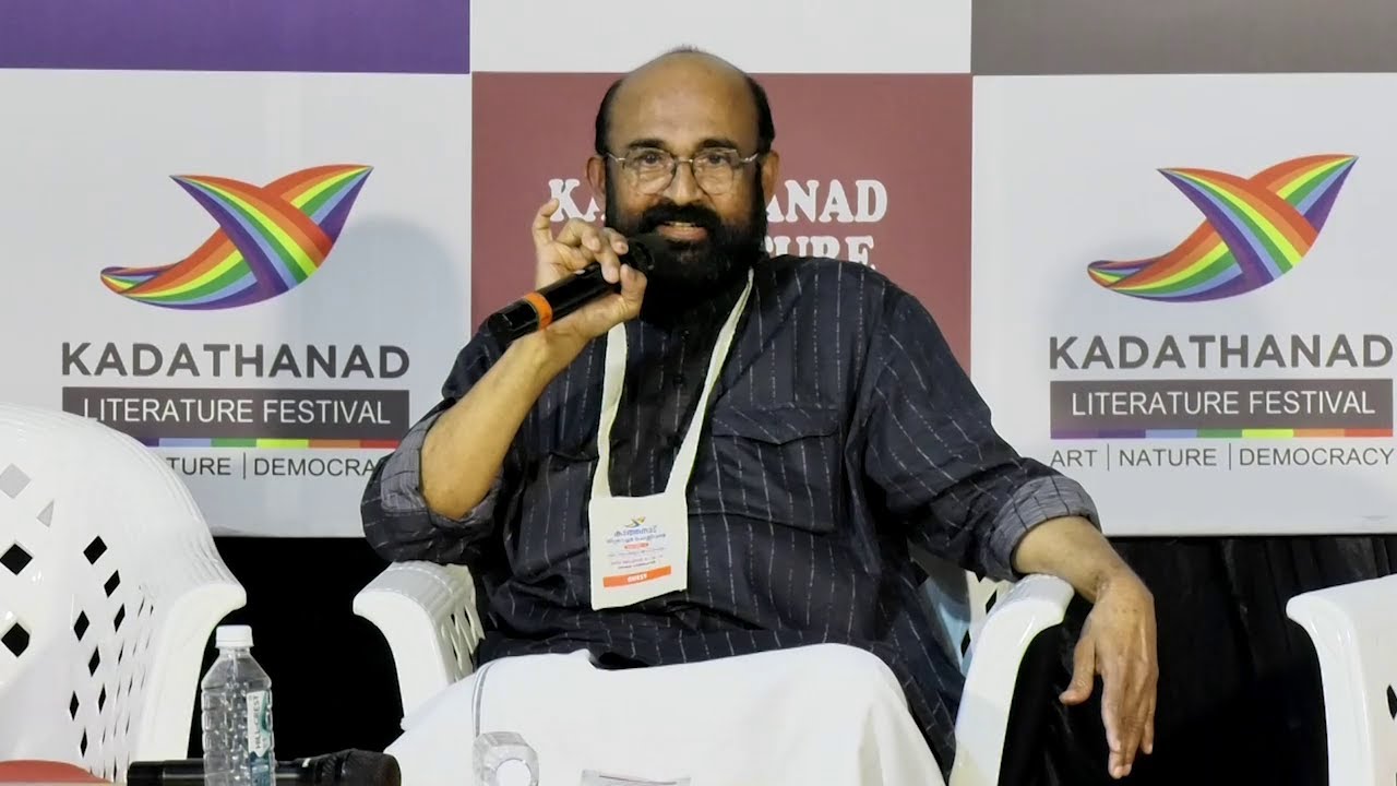 KLF VATAKARA EDITION 3 : ഗാന്ധിയും സമരമുഖങ്ങളും \  എബി എൻ ജോസഫ്