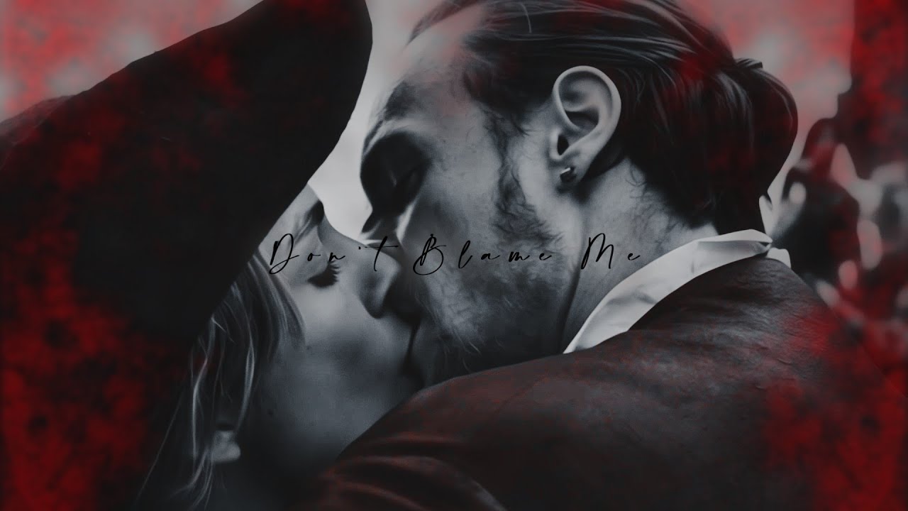 Flint & Swann | don't blame me
