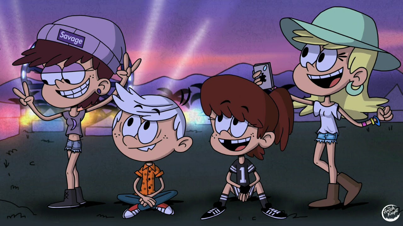 Loud House Tribute 8