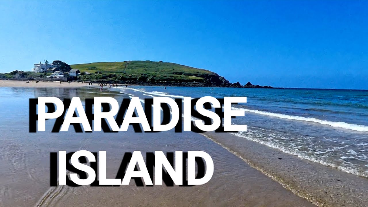 Hidden Paradise: The Secrets of Burgh Island