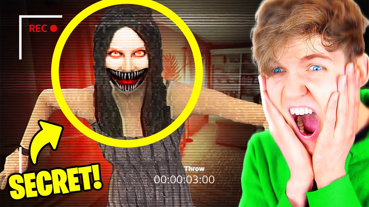 LANKYBOX Играет в FEARS TO FATHOM: CARSON HOUSE?! (ПОЛНАЯ ИГРА!)