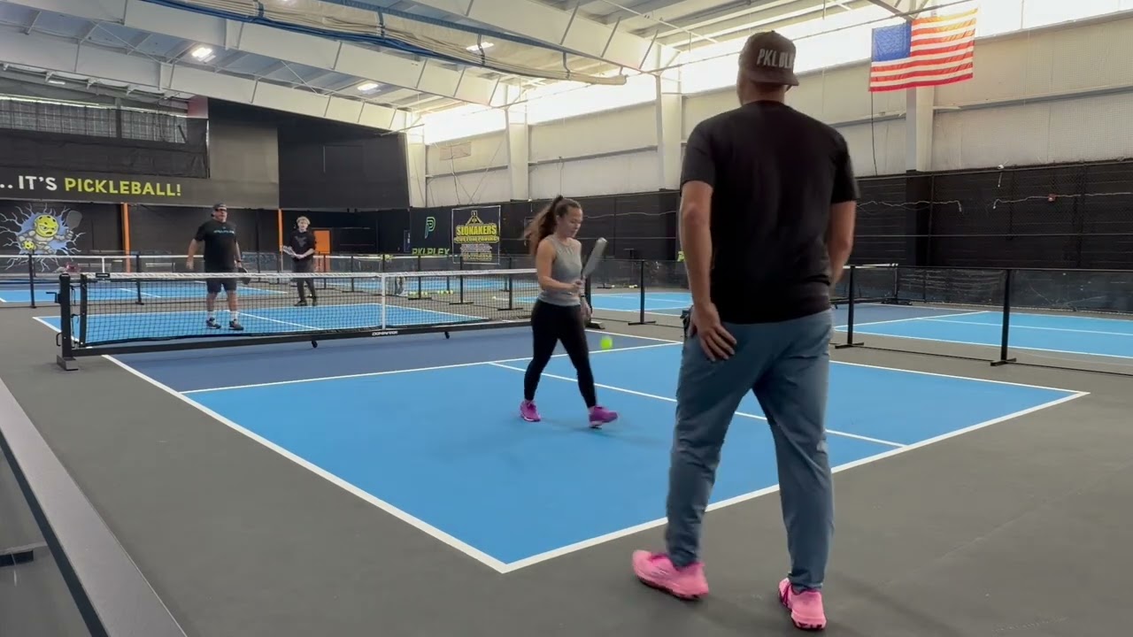 4.5 Pickleball Win VA 1/31 - 1