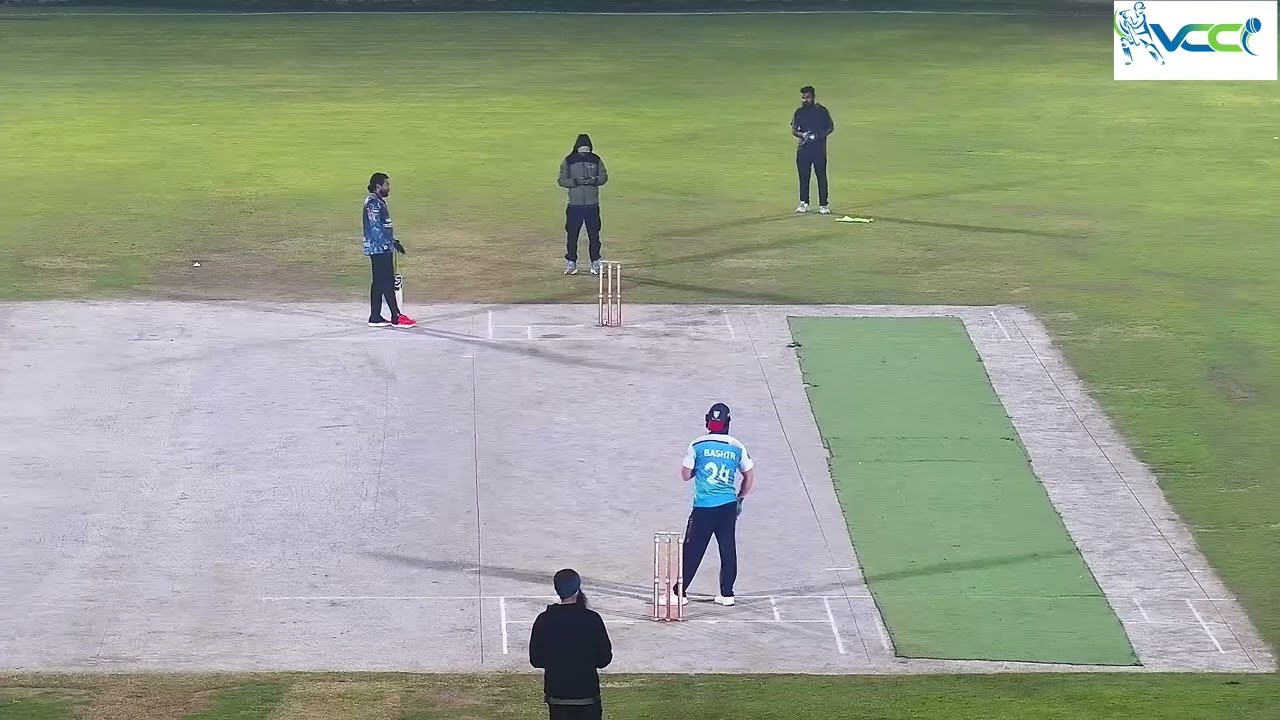 01 Feb 2026 || Tennis ball friendly Match || Vision Cricket Centre