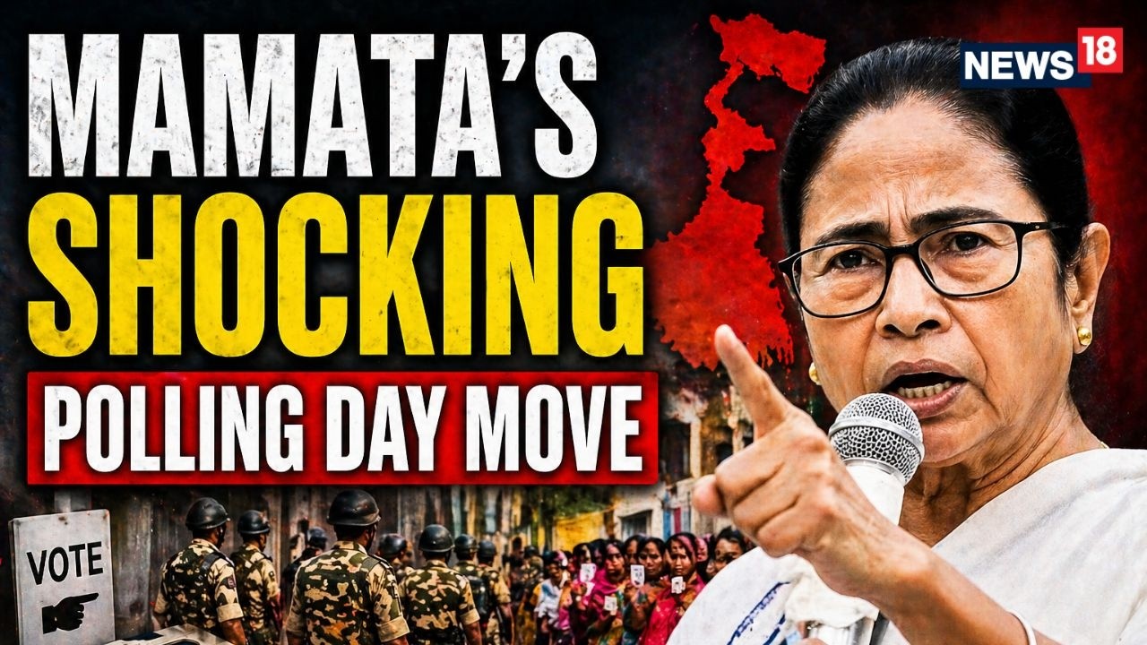 Bengal Election 2026 LIVE | Mamata Banerjee | Poll Violence | BJP vs TMC | Bangla News | বড় আপডেট