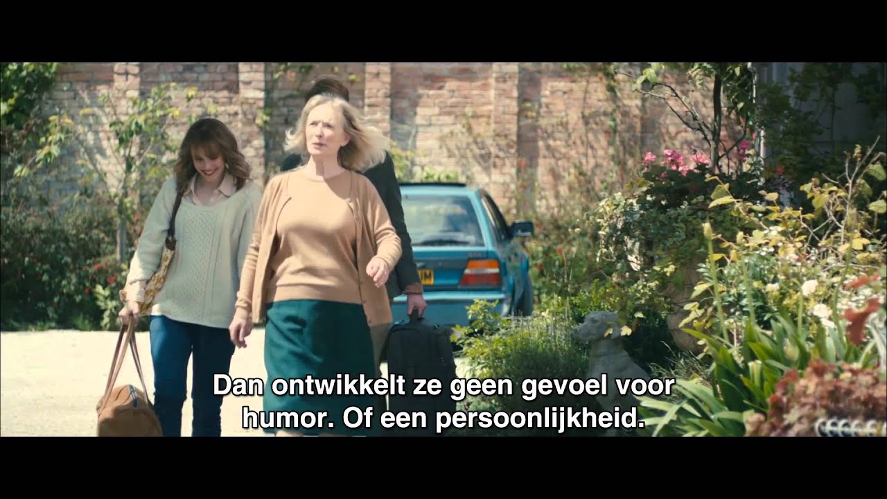 About Time | Clip - Mary meets the family