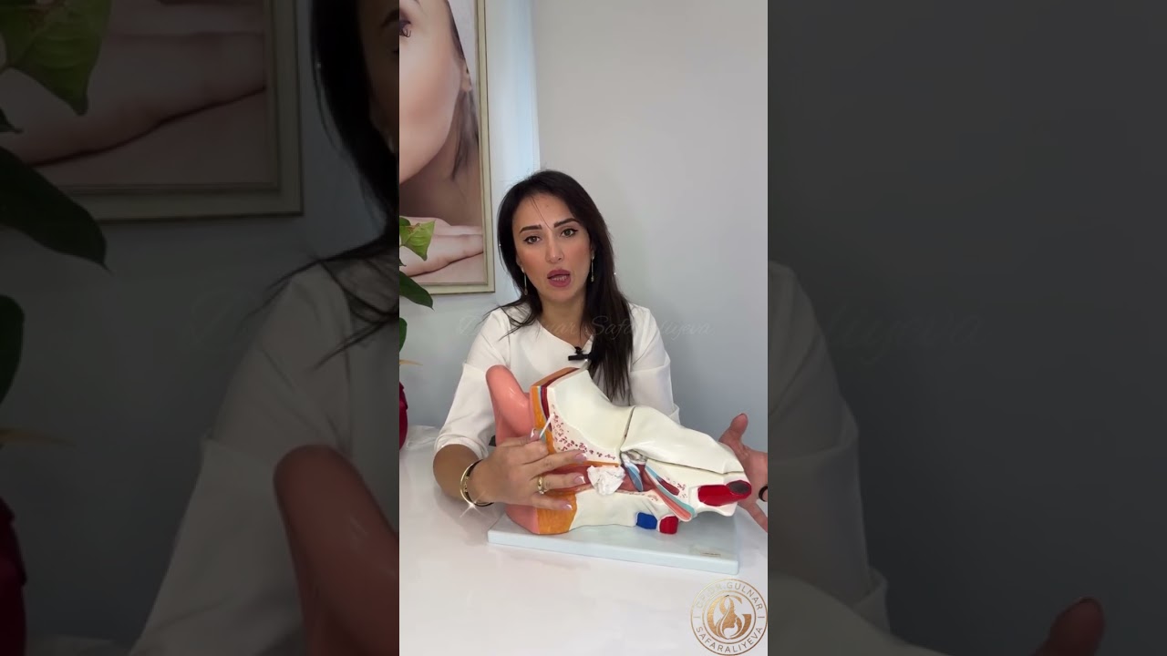 Qulaq kirinin təmizlənməsi haqqında by #gulnarsafaraliyeva #azerbaijan #baku