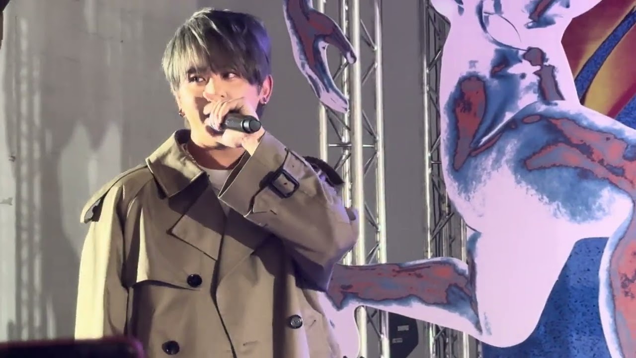 Keung To 姜濤-GQ潮流文化祭2025-4K超高清海外迎接19胎誕生🎉🎊🍑🍑🍬🍬🥰🥰