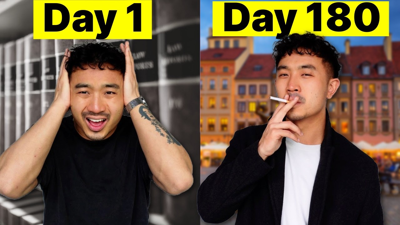 I Studied Polish for 6 Months – You Won’t Believe the Results