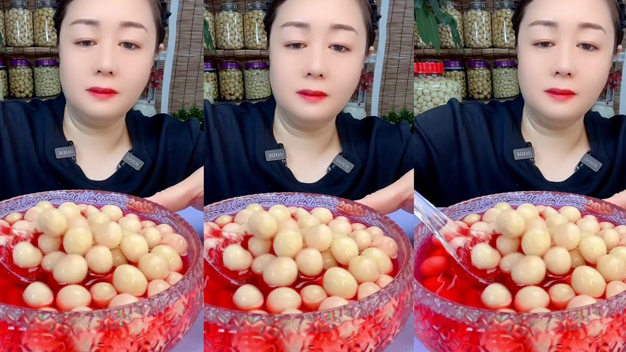 ASMR TOBIKO EGGS | FLYING FISH ROE | GARLIC | EXTREME EATING SOUNDS