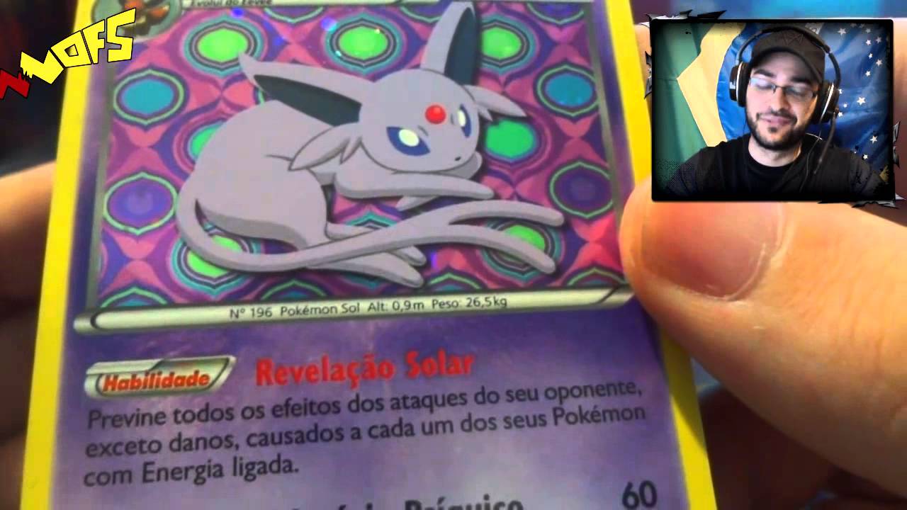 5&ordm; Pok&eacute;mon TCG: Unbox Sylveon Collection! Eeveelutions e Mini Figure
