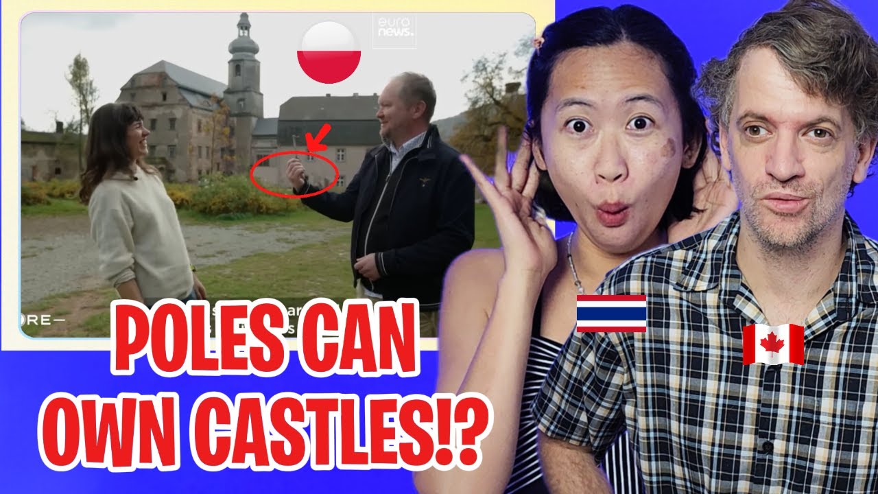 Our First Reaction to LOWER SILESIA, POLAND - Castles, Spas & Golden Mountains!?