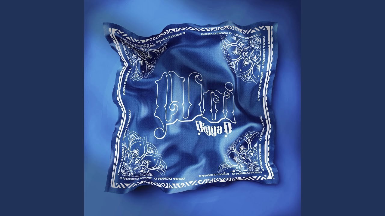 Digga D - Woi (432 Hz)