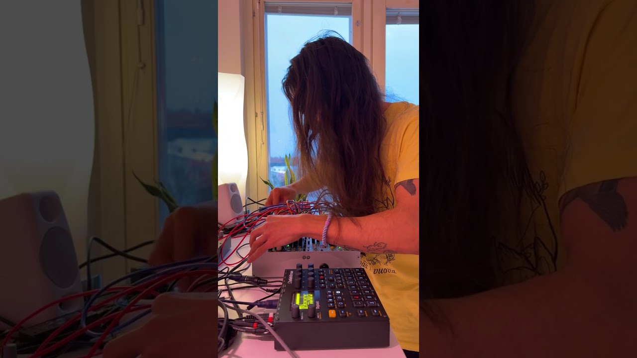 11 | #jamuary2026 | Crispy Modular Drones