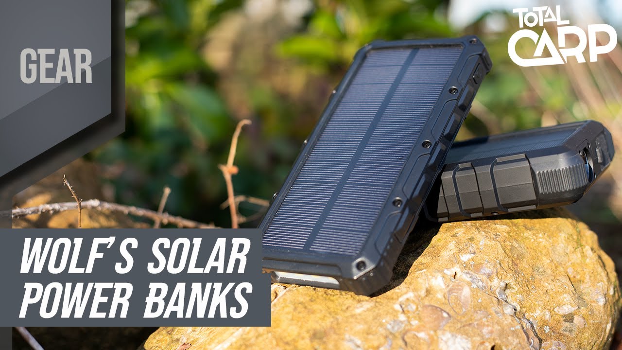 Charge your devices wherever you go!