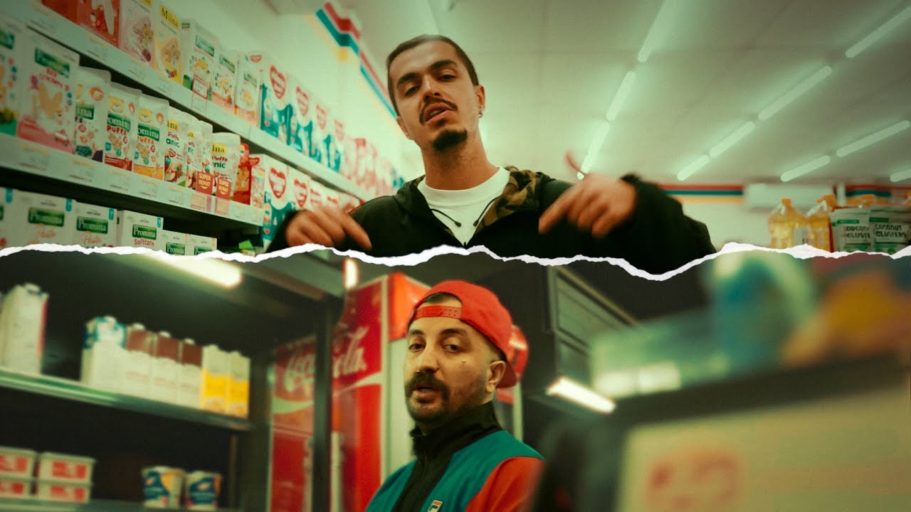 Behzad Leito x Poori - Miad Az Man Bar (Official Music Video) (Directed By @AkioXo)