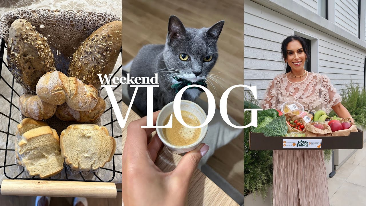 VLOG | Compras Supermercado & Mudança de Casa