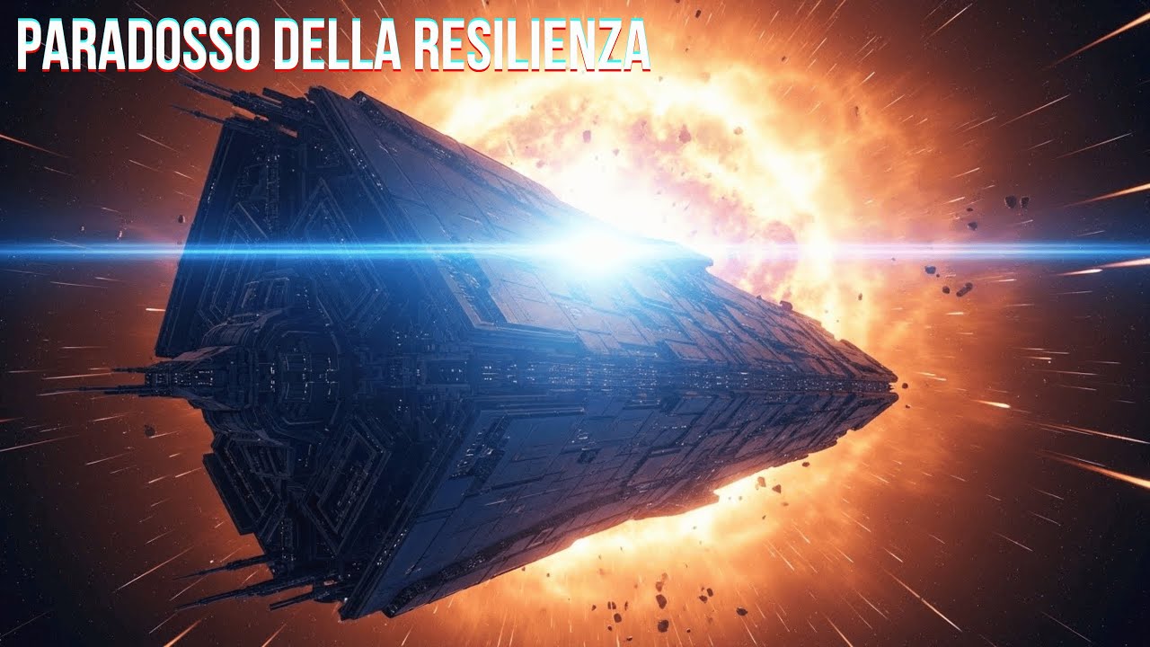 ALIENI NEL PANICO DOPO L'ANALISI DI UNA NAVE DA GUERRA UMANA!