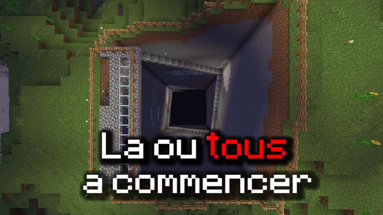 L'histoire du meilleure mod horreur Minecraft