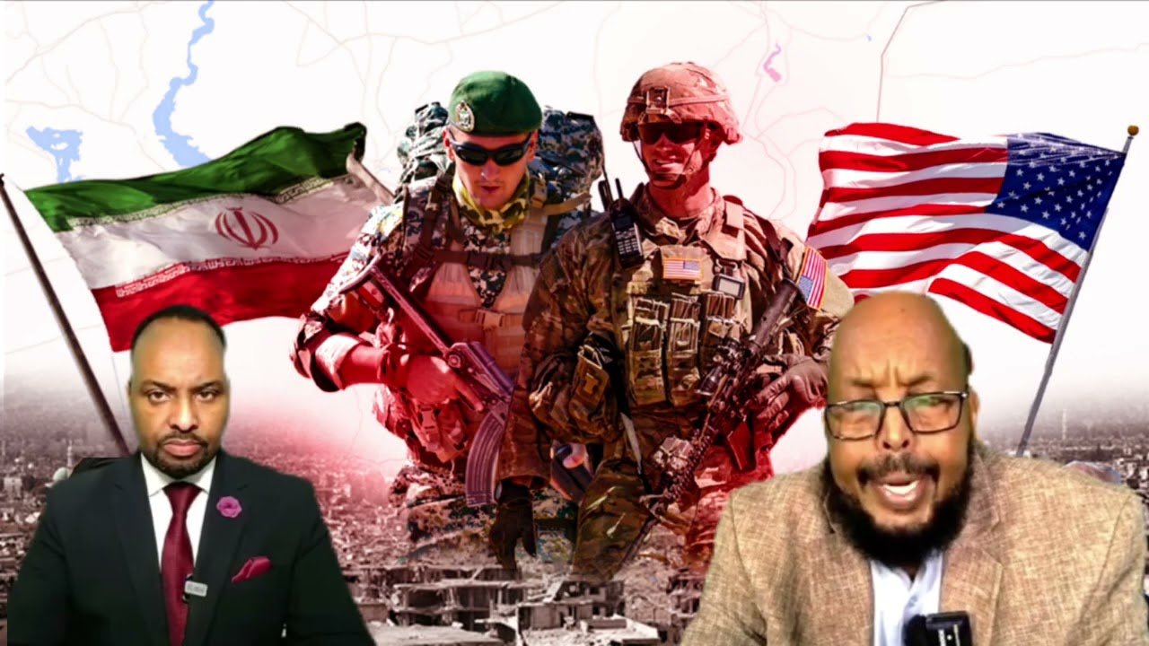 Deg Deg Aqoon & Ogaal: Dagaalka Maraykanka iyo Israa&rsquo;iil ee Iran (2025&ndash;2026): asbaabtiisa, habsami 