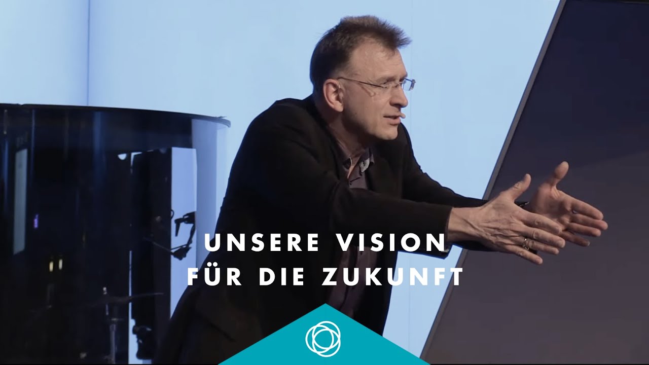 Unsere Vision f&uuml;r die Zukunft | Matthias C. Wolff