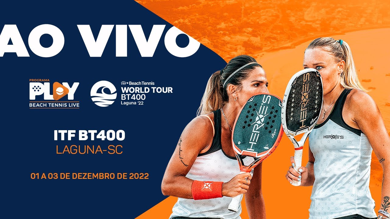 FINAL: GIULIA GASPARRI / NINNY VALENTINI X NICOLE NOBILE/ SOFIA CIMATTI - ITF BT 400 - LAGUNA (SC)