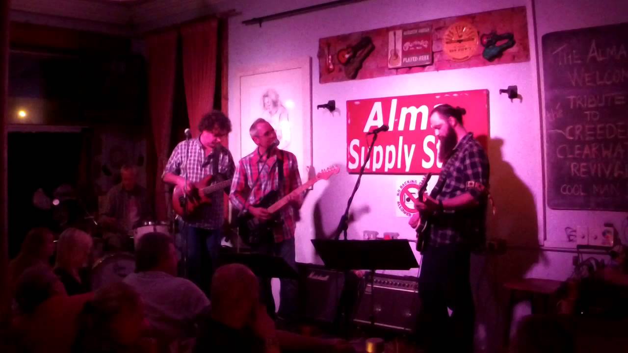 CCR Tribute - I Put A Spell on You