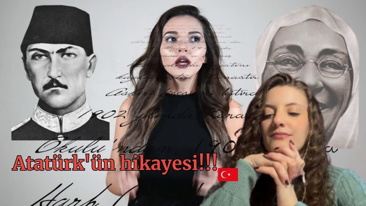 Italyan tepkisi - Mustafa Kemal'i anlamak: Ölümün ölümsüzlüğü. ATATURK'UN HIKAYESI!