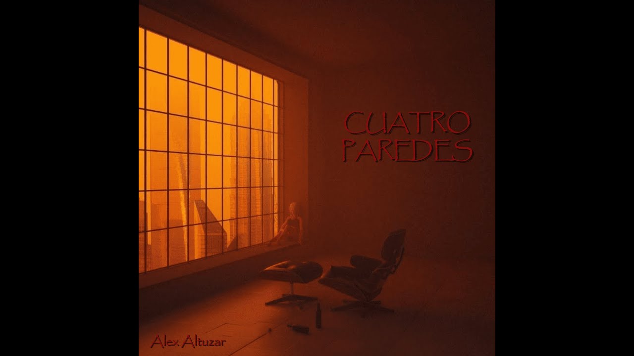 Cuatro Paredes (Visualizer) - Prod. By GKKO