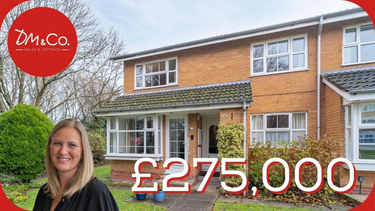 Property For Sale - St Lawrence Close - Knowle - Solihull