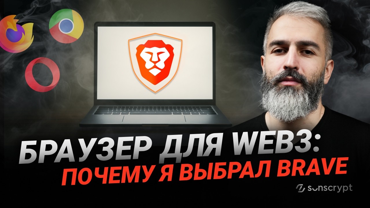 Почему я отказался от всех браузеров кроме Brave &mdash; и что сделал первым делом после установки
