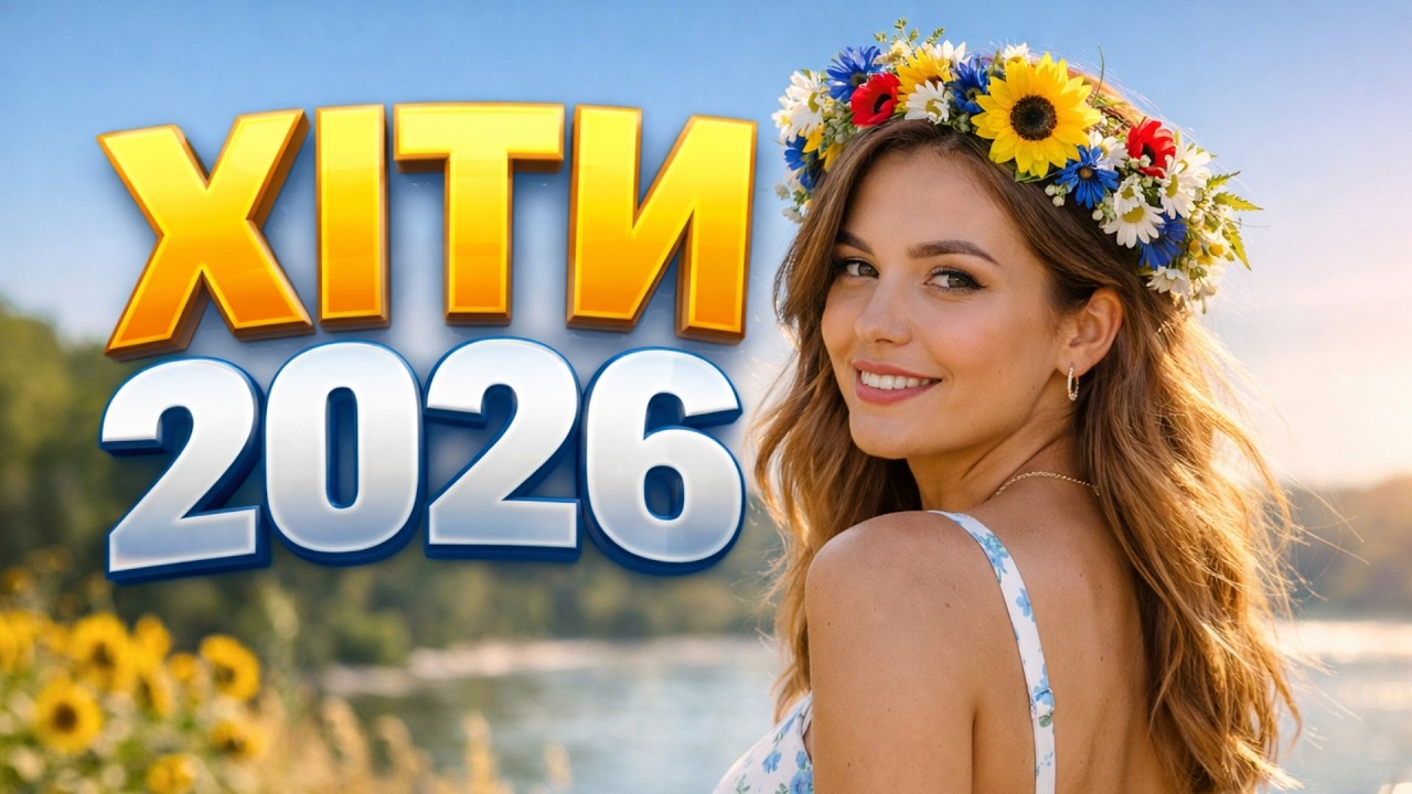 Хіти 2026 - Українська Музика