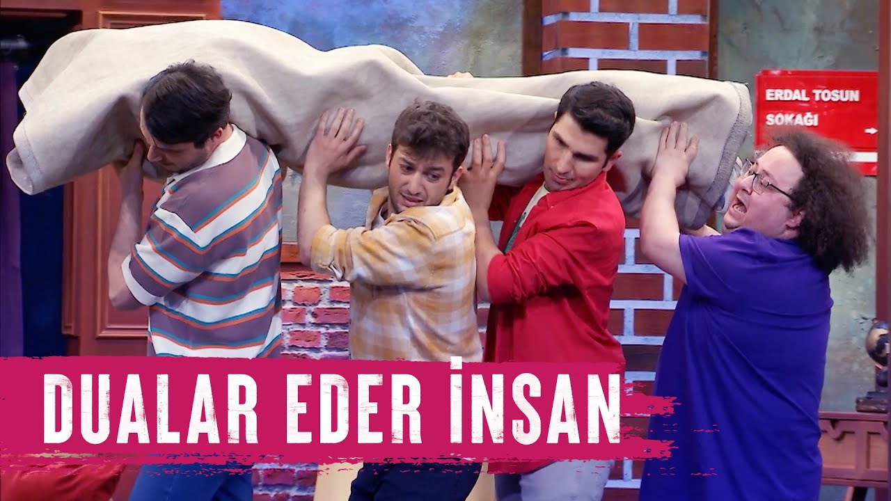 Dualar Eder İnsan (116.Bölüm) - Çok Güzel Hareketler 2