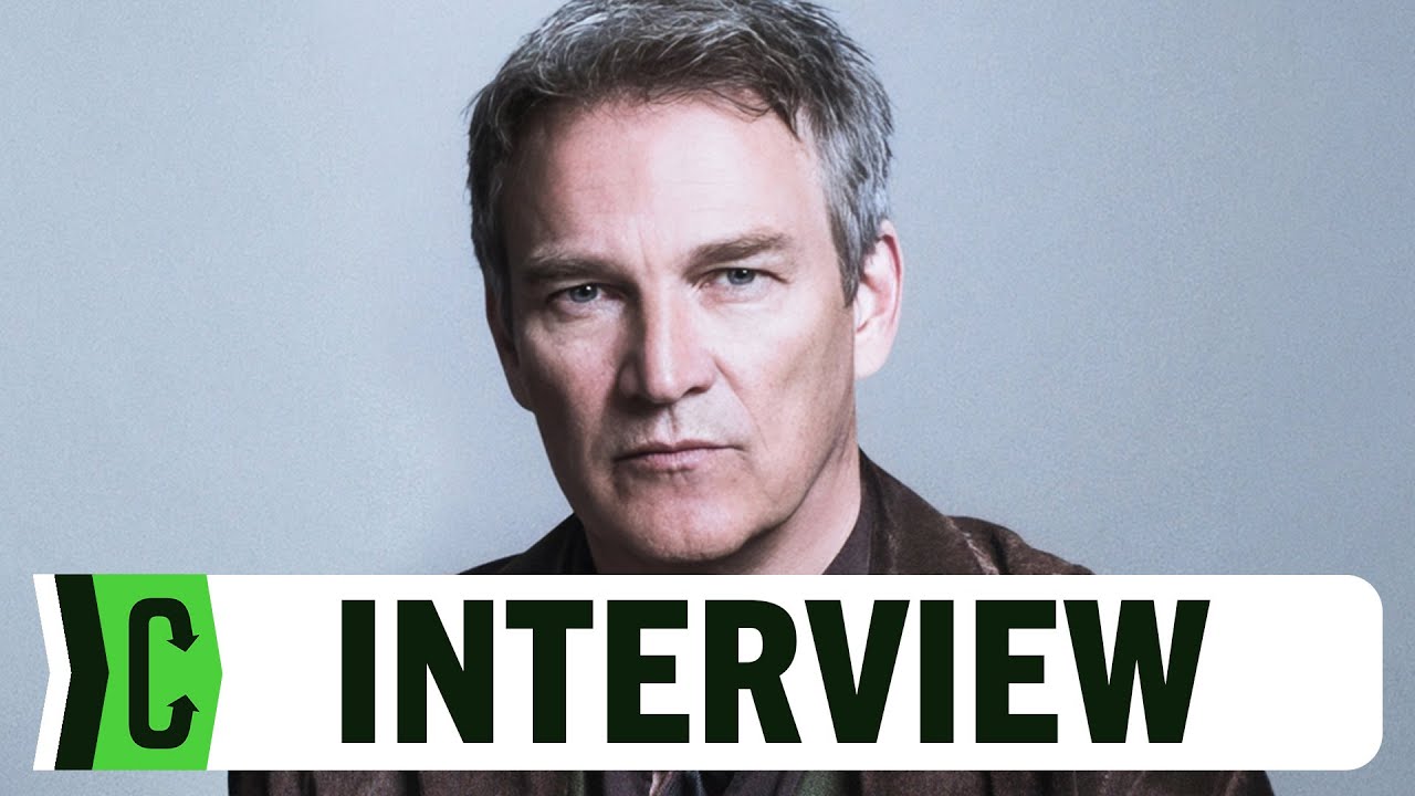 Stephen Moyer Reveals When The Forsytes Will Arrive as He Enters a Cozy New Era With Art Detectives