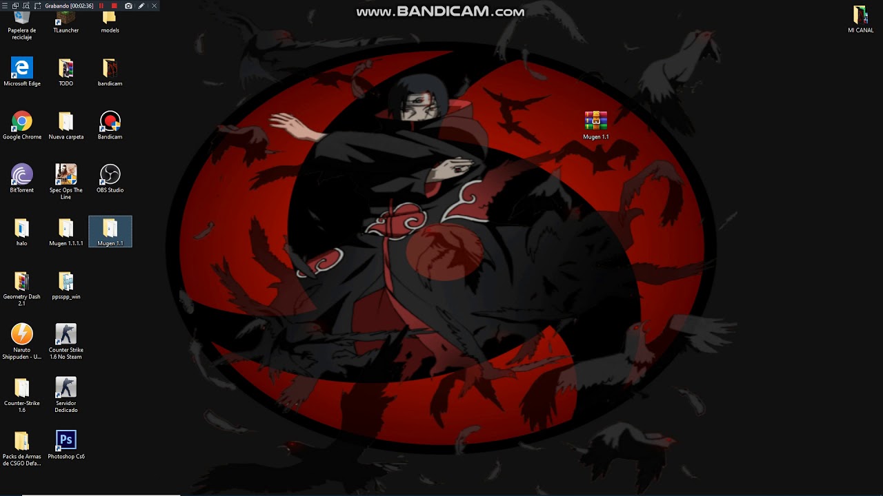 Descargar Mugen 1.1, Como Colocar Char y Slots