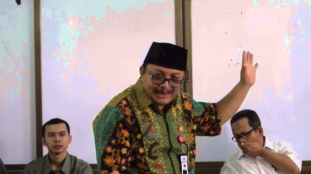 Sambutan Kepala Sekolah dan pembacaan tata tertib pembentukan komite sekolah SDN cbs 20 pagi