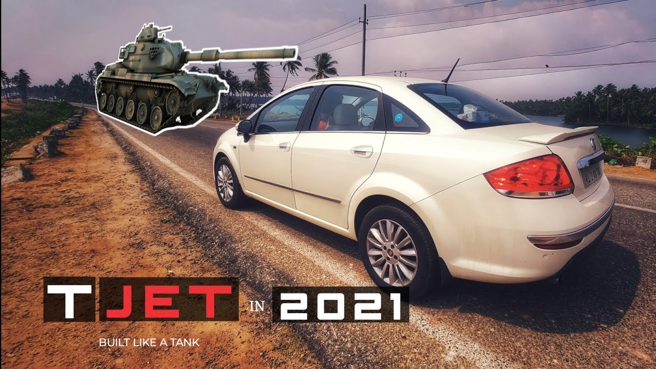 Fiat Linea Tjet  (petrol) in 2021 malayalam