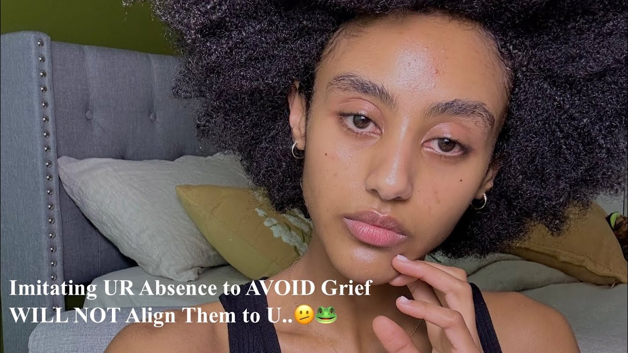 Imitating UR Absence to AVOID Grief WILL NOT Align Them to U..🤨🪲BUT They Want OTHERS TO THINK SO..🐚🐒