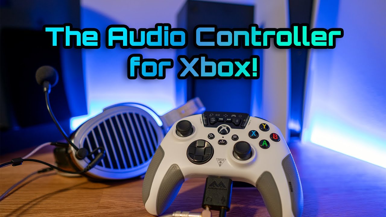 Turtle Beach Recon Controller Review - HiFi Sound and Precise Aim