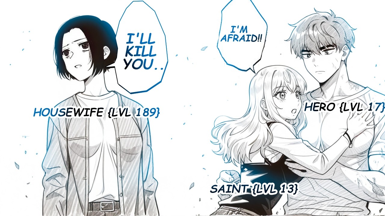 She Caught Them Cheating - Then They All Got Sent to Another World - Manga Recap