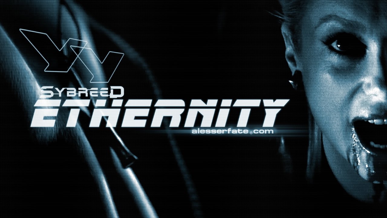 Sybreed | Ethernity | guitar (H.Y.M.N. version)