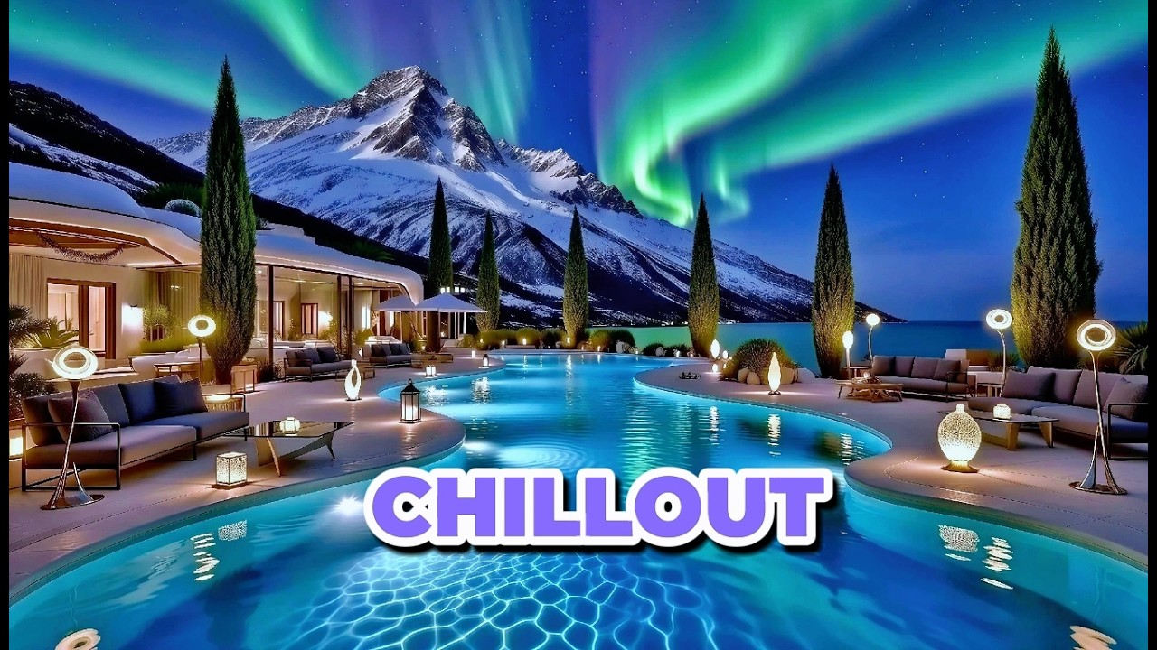 Luxury Chillout Lounge Music, ✨Relaxing Ambient Music for Unwinding and Peace, Midnight Calm Music