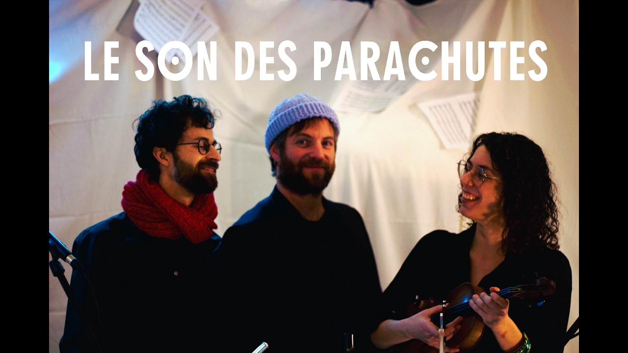 LE SON DES PARACHUTES  - Teaser 2026