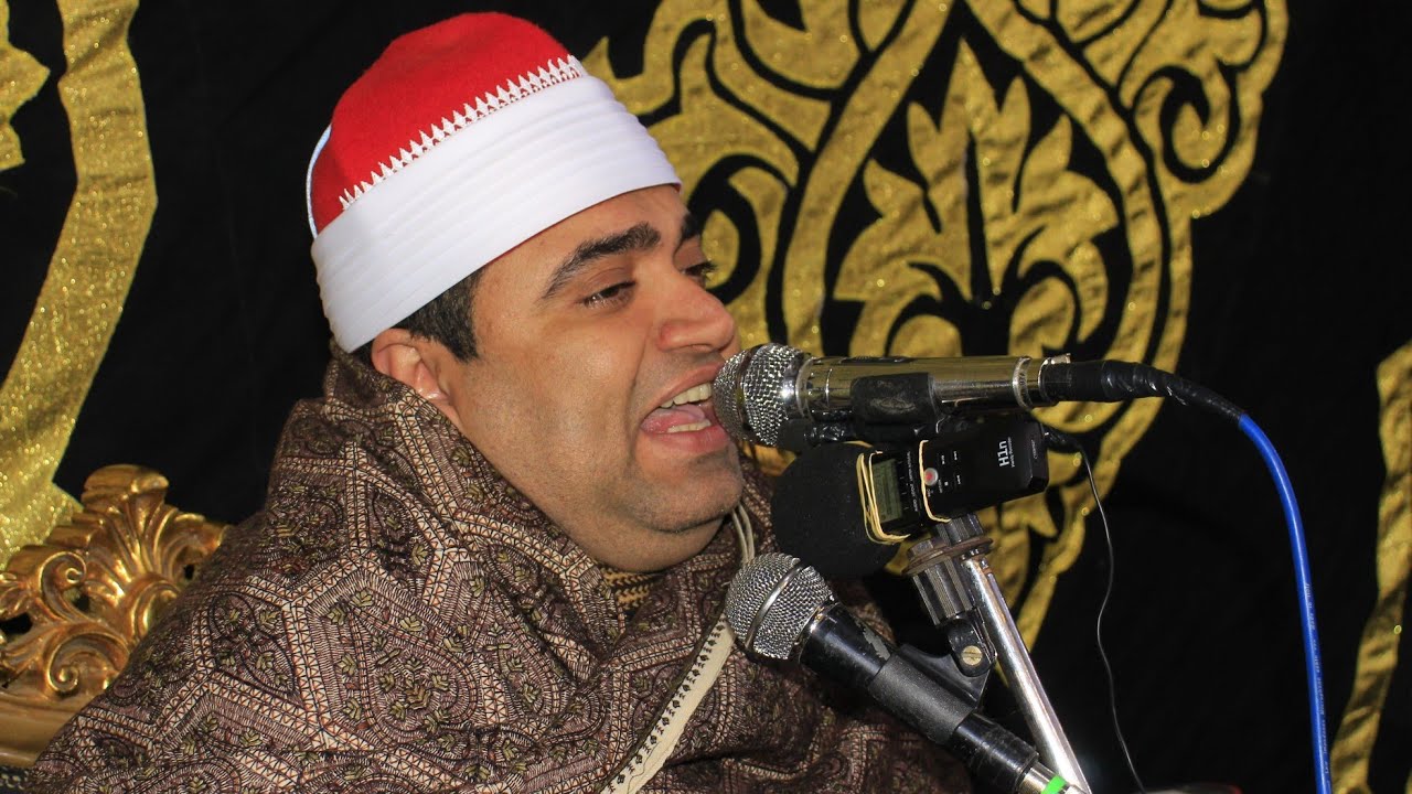 الشيخ أحمد عوض أبوفيوض | آل عمران عزاء الحاج حامد القصاص | سيدى غازى _ كفر الشيخ ١١_٣_٢٠٢٢