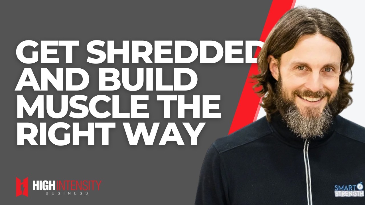 Is This The Best HIT Workout For Building Muscle and Getting Shredded in 2026? (with Skyler Tanner)