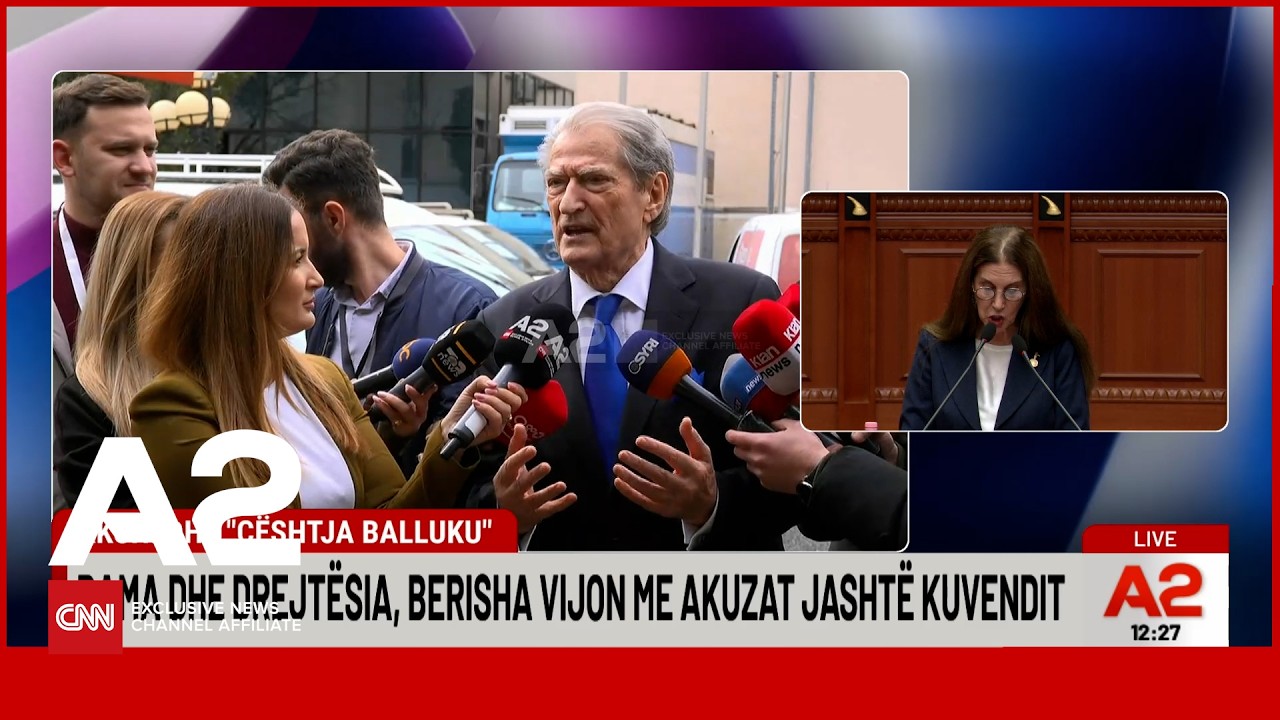 Kur do përfundojë kilometri i fundit? Gazetarja e A2CNN pyet Berishën